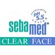 Sebamed Żel nawilżający Clear Face 50ml
