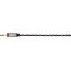 Kabel Avinity Jack 3.5mm - Jack 3.5mm 0.5m szary (001270420000)