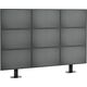 Vogels Płyta podłogowa PFF 7060 black