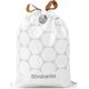 Brabantia Worki na śmieci rozmiar X 10-12L 40szt 138041
