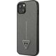 Guess Guess GUHCP13MPSATLG iPhone 13 6,1" srebrny/silver hardcase SaffianoTriangle Logo