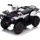 Lean Cars Quad Na Akumulator JC915 Biały