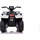 Lean Cars Quad Na Akumulator JC915 Biały