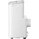 Klimatyzator Electrolux Electrolux Comfort 600 EXP26U339CW BTU 9000 Portable Air Conditioner - White