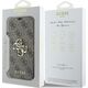 Guess Guess GUBKP16X4GMGBR iPhone 16 Pro Max 6.9" brązowy/brown book 4G Metal Logo