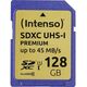 ΚΑΡΤΑ ΜΝΗΜΗΣ SDXC 128GB UHS-I/3421491 INTENSO