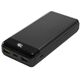 Εξωτερική μπαταρία 5000 mAh DELTACO, με βάση, ασύρματη, PD 20 W, μαγνήτης, μαύρη / PB-Q1007 / 1903254