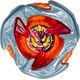 Beyblade X UX Top Starter Pack - Hammer Incendio