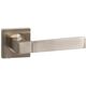 Door handle MP, MRO-71-15, square, matt chrome,