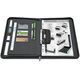 Wedo 58 352412 organizer Poliester Szary