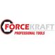 Forcekraft Βαθύ κρουστικό καρυδάκι 55mm 1" (6-γωνιακό)
