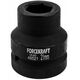 Forcekraft Καρυδάκι κρούσης 21mm 1" (6-γωνιακό)