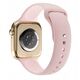 Έξυπνο ρολόι PLATINET ZEGAREK SPORTOWY BLUETOOTH PRO MINI, 190 MAH, 1,85" ROSE GOLD [46207]