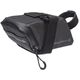 Torba pod siodło BLACKBURN GRID SMALL SEAT BAG black, wodoodporna, odblaskowa, 0,4L (NEW 2025)