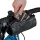 Torba na kierownicę BLACKBURN GRID HANDLEBAR BAG black, wodoodporna, odblaskowa, 1,2L (NEW 2025)