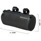 Torba na kierownicę BLACKBURN GRID HANDLEBAR BAG black, wodoodporna, odblaskowa, 1,2L (NEW 2025)