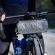 Torba na kierownicę BLACKBURN GRID HANDLEBAR BAG black, wodoodporna, odblaskowa, 1,2L (NEW 2025)