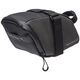 Torba pod siodło BLACKBURN GRID LARGE SEAT BAG black, wodoodporna, odblaskowa, 1,9L (NEW 2025)