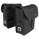 Torba na bagażnik BLACKBURN LOCAL SADDLE BAG PANNIER, wodoodporna, 13L, Zestaw 2 szt. (NEW 2025)