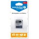 Akumulator EverActive zamiennik dla EN-EL19, 700 mAh (EVB011)