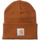 Carhartt Czapka Carhartt Acrylic Beanie Brown