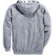 Carhartt Bluza Carhartt Signature Logo Midweight Grey