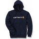 Carhartt Bluza Carhartt Signature Logo Midweight Navy