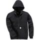 Carhartt Bluza Carhartt Wind Fighter Sweatshirt Black