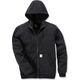Carhartt Bluza Carhartt Wind Fighter Sweatshirt Black