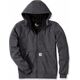 Carhartt Bluza Carhartt Wind Fighter Sweatshirt Carbon