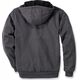 Carhartt Bluza Carhartt Wind Fighter Sweatshirt Carbon