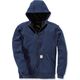 Carhartt Bluza Carhartt Wind Fighter Sweatshirt Navy