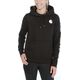 Carhartt Bluza Carhartt Clarksburg Sleeve Logo Hooded Black