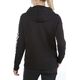 Carhartt Bluza Carhartt Clarksburg Sleeve Logo Hooded Black