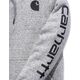 Carhartt Bluza Carhartt Clarksburg Sleeve Logo Asphalt