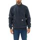 Carhartt Bluza Carhartt Quarter Zip Midweight Mock New Navy