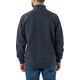Carhartt Bluza Carhartt Quarter Zip Midweight Mock New Navy