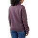 Carhartt Bluza Carhartt Midweight Half Zip Blackberry