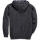 Carhartt Bluza Carhartt Midweight Hooded ZIP Carbon