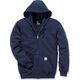 Carhartt Bluza Carhartt Midweight Hooded Zip Navy