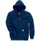 Carhartt Bluza Carhartt Midweight Hooded Zip Navy