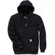 Carhartt Bluza Carhartt Midweight Hooded ZIP Black
