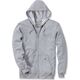 Carhartt Bluza Carhartt Midweight Hooded ZIP Grey