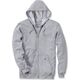 Carhartt Bluza Carhartt Midweight Hooded ZIP Grey
