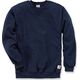 Carhartt Bluza Carhartt Midweight Crewneck New Navy
