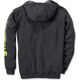 Carhartt Bluza Carhartt Midweight Signature Logo Carbon