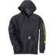 Carhartt Bluza Carhartt Midweight Signature Logo Carbon