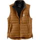 Carhartt Kamizelka Carhartt Gilliam Vest Brown