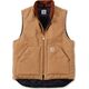 Carhartt Kamizelka Carhartt Arctic Vest Brown