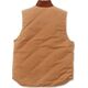 Carhartt Kamizelka Carhartt Arctic Vest Brown